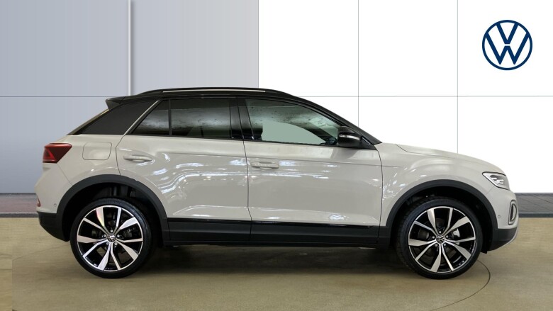 Volkswagen T-Roc 1.5 TSI Style Design 5dr Petrol Hatchback